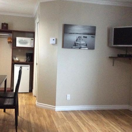 Miami Motel Inc Trois-Rivières Eksteriør billede