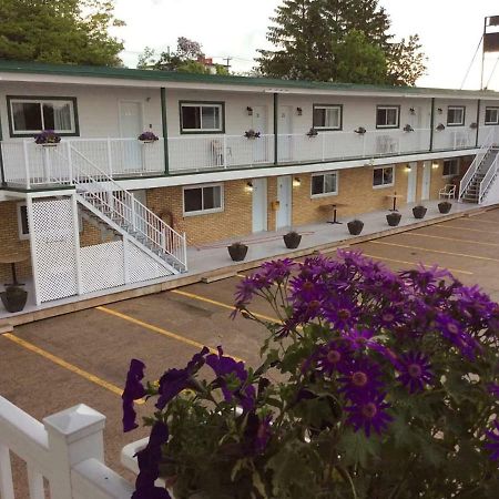 Miami Motel Inc Trois-Rivières Eksteriør billede