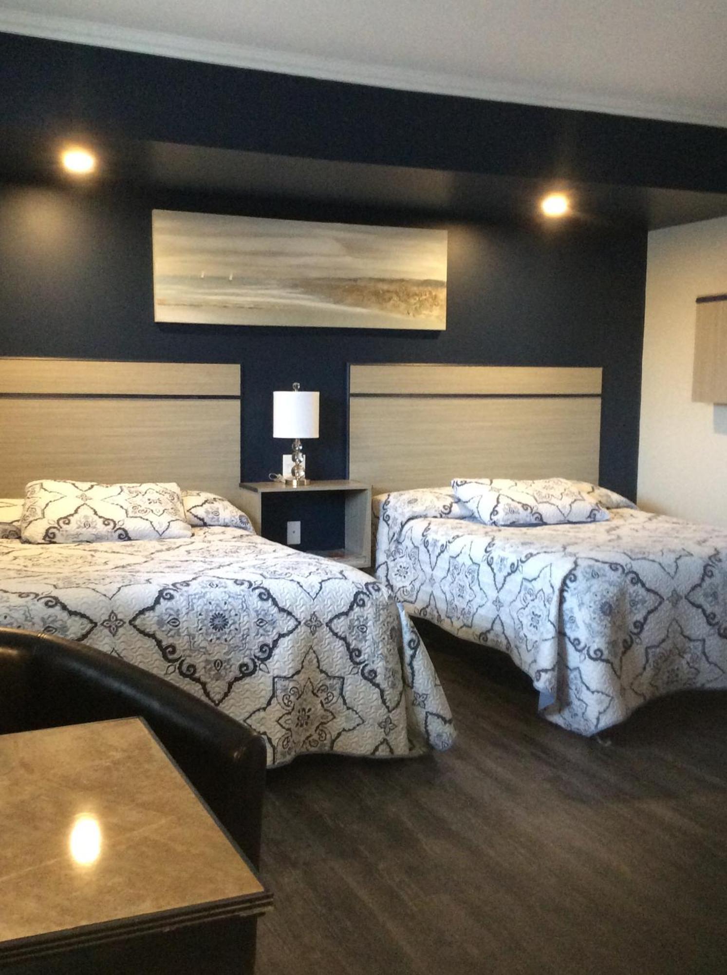 Miami Motel Inc Trois-Rivières Eksteriør billede