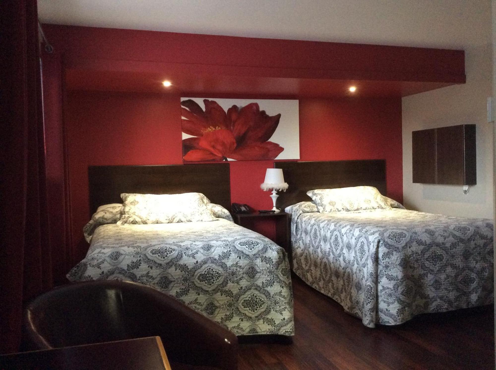 Miami Motel Inc Trois-Rivières Eksteriør billede