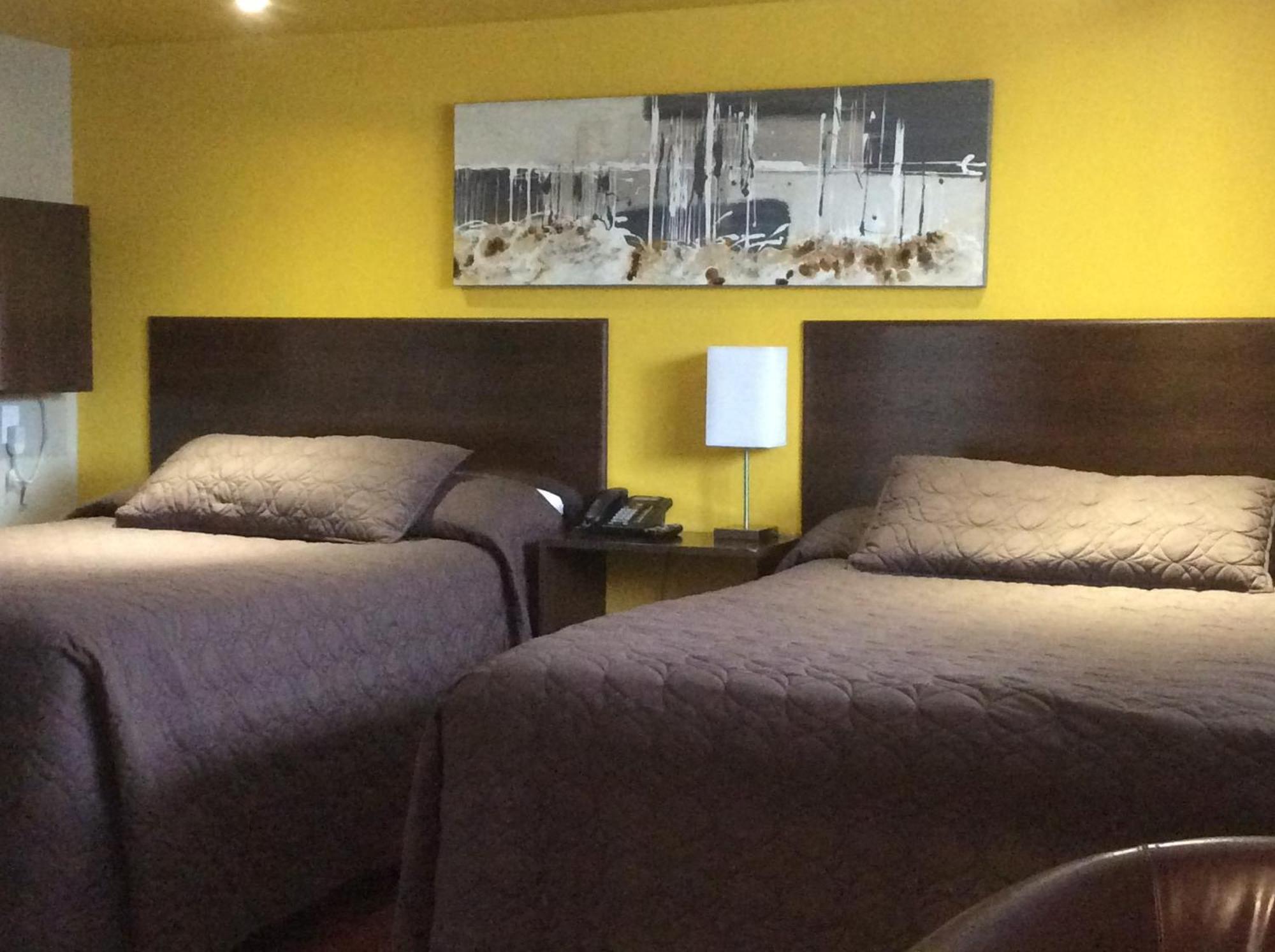 Miami Motel Inc Trois-Rivières Eksteriør billede