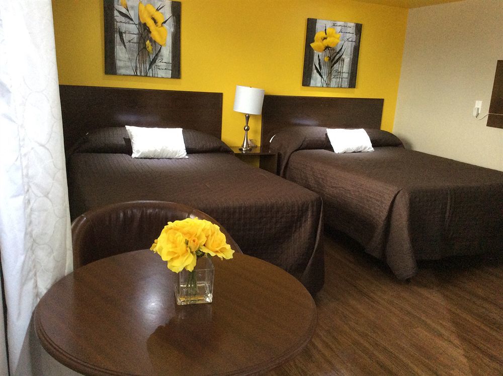 Miami Motel Inc Trois-Rivières Eksteriør billede