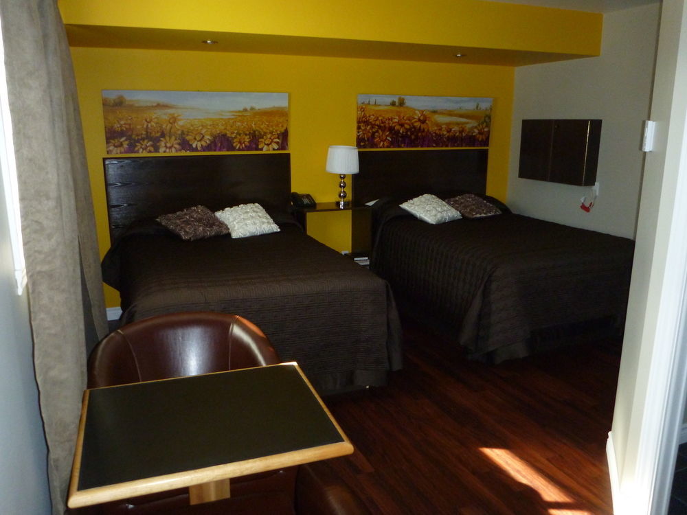 Miami Motel Inc Trois-Rivières Eksteriør billede