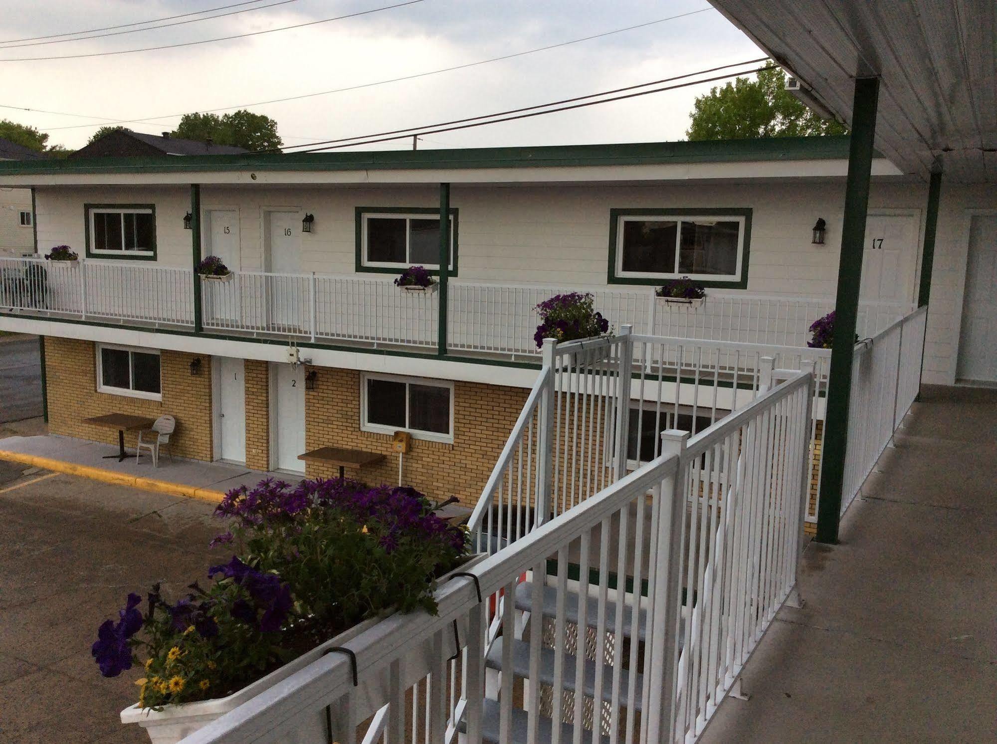 Miami Motel Inc Trois-Rivières Eksteriør billede