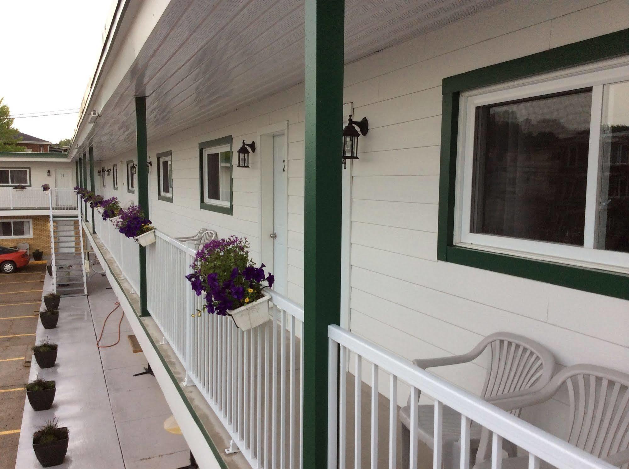 Miami Motel Inc Trois-Rivières Eksteriør billede