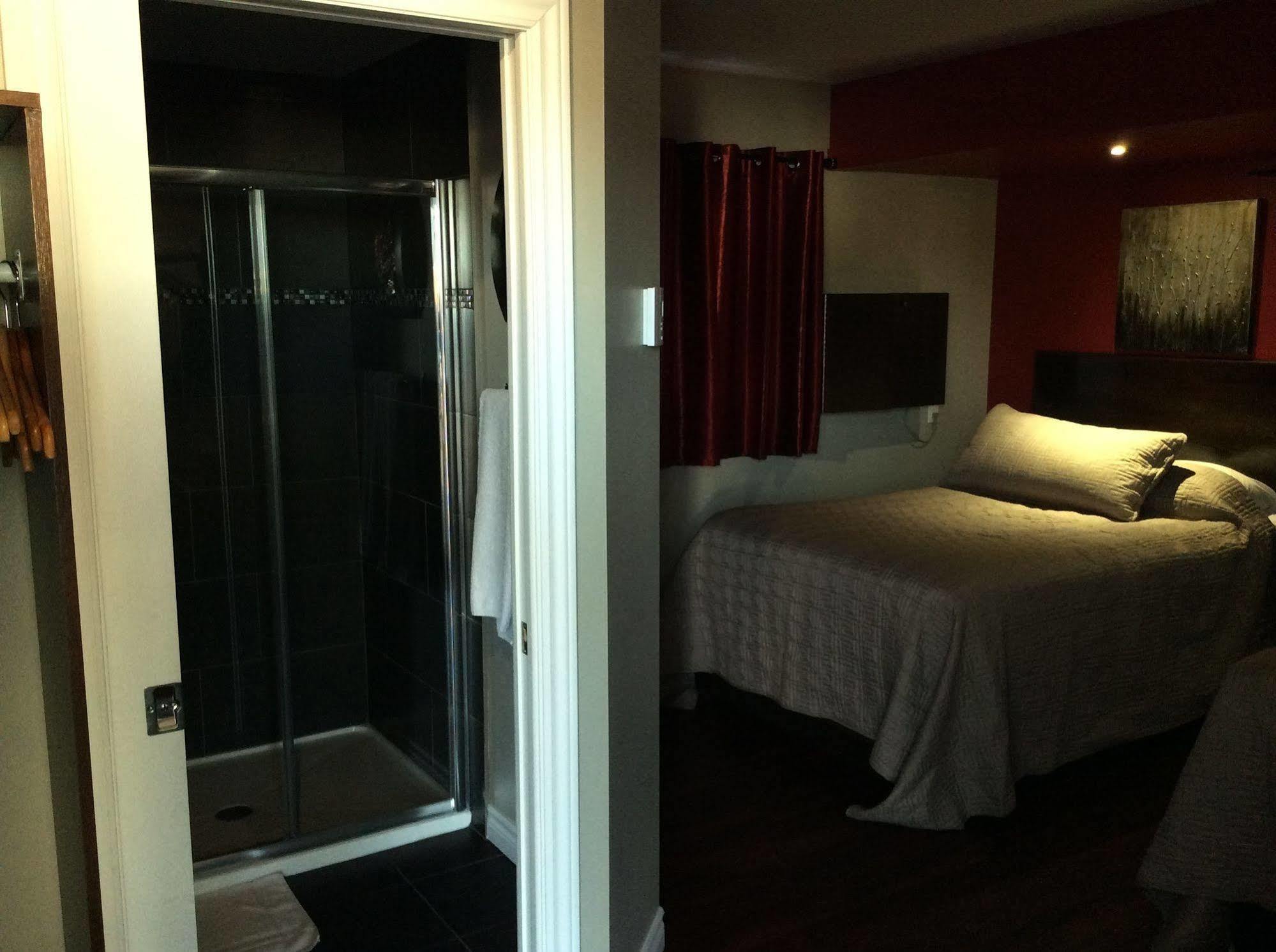 Miami Motel Inc Trois-Rivières Eksteriør billede