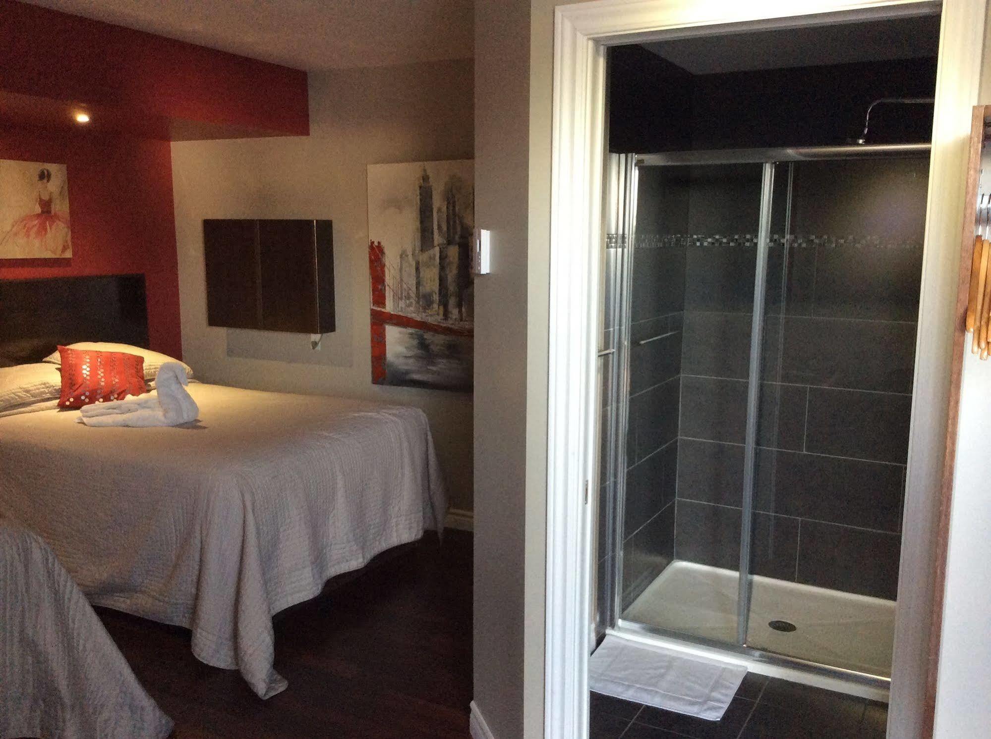 Miami Motel Inc Trois-Rivières Eksteriør billede