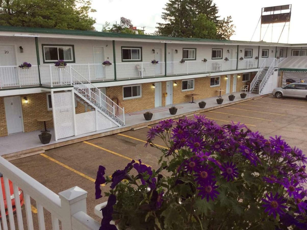 Miami Motel Inc Trois-Rivières Eksteriør billede